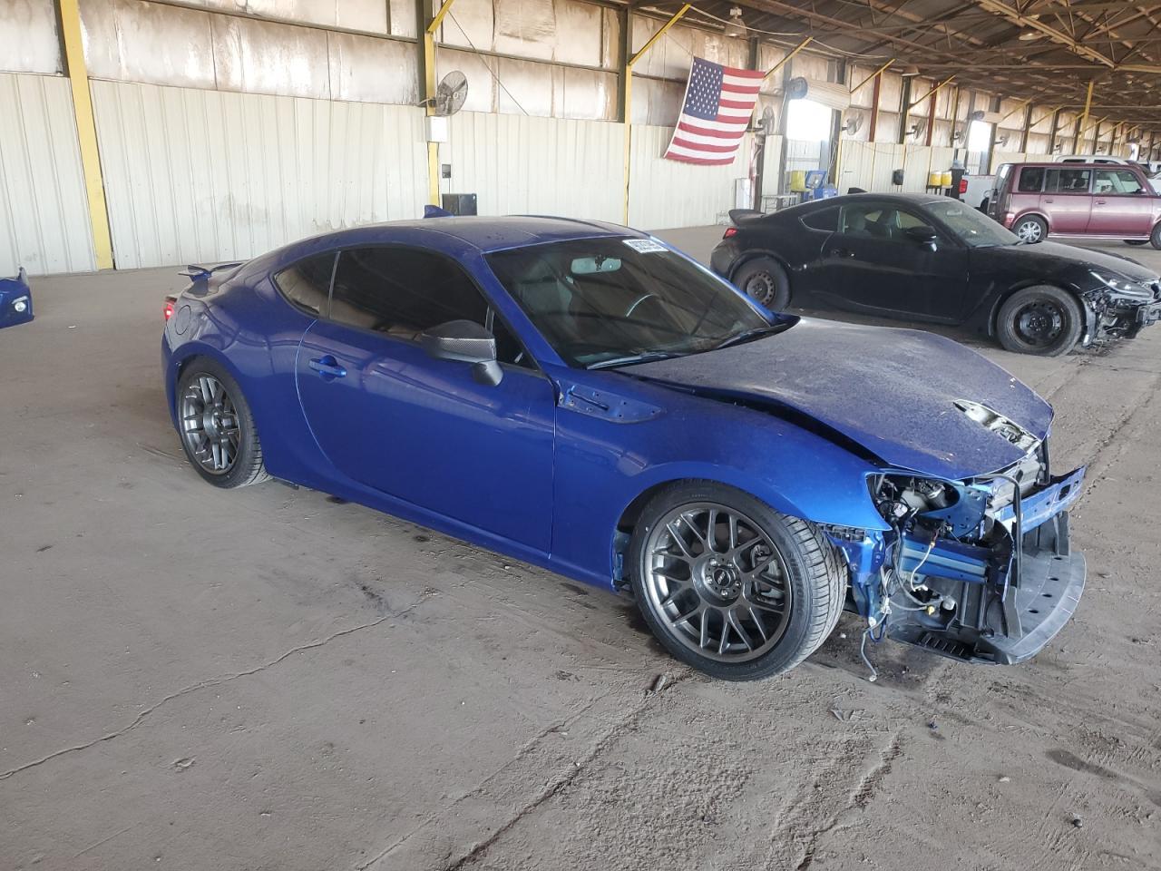 2016 Subaru Brz 2.0 Limited - Фото 4