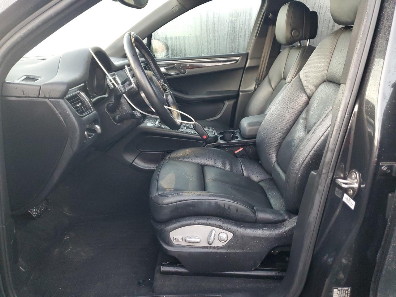 2017 Porsche Macan - Фото 7