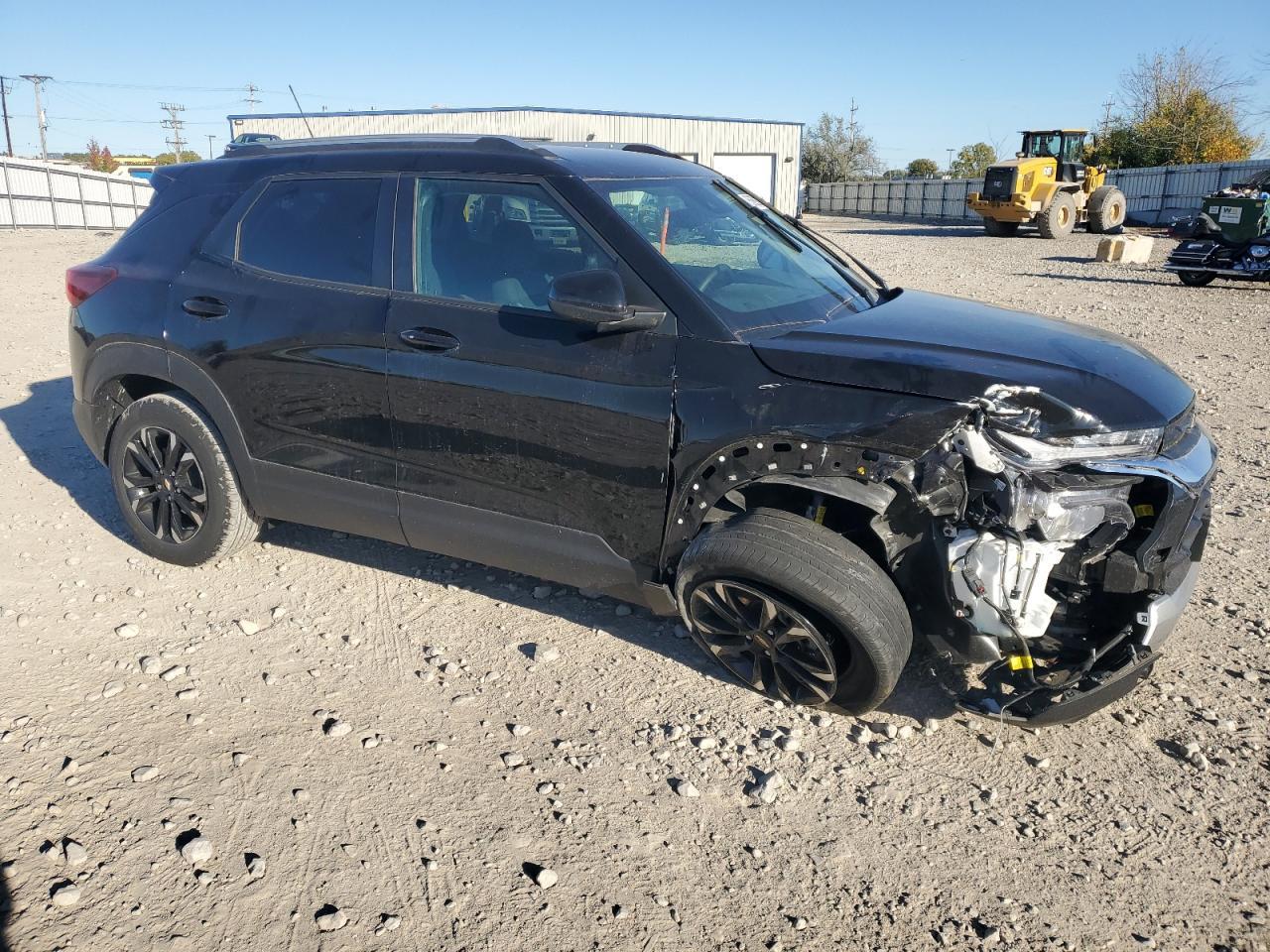 2022 Chevrolet Trailblazer Lt - Фото 4