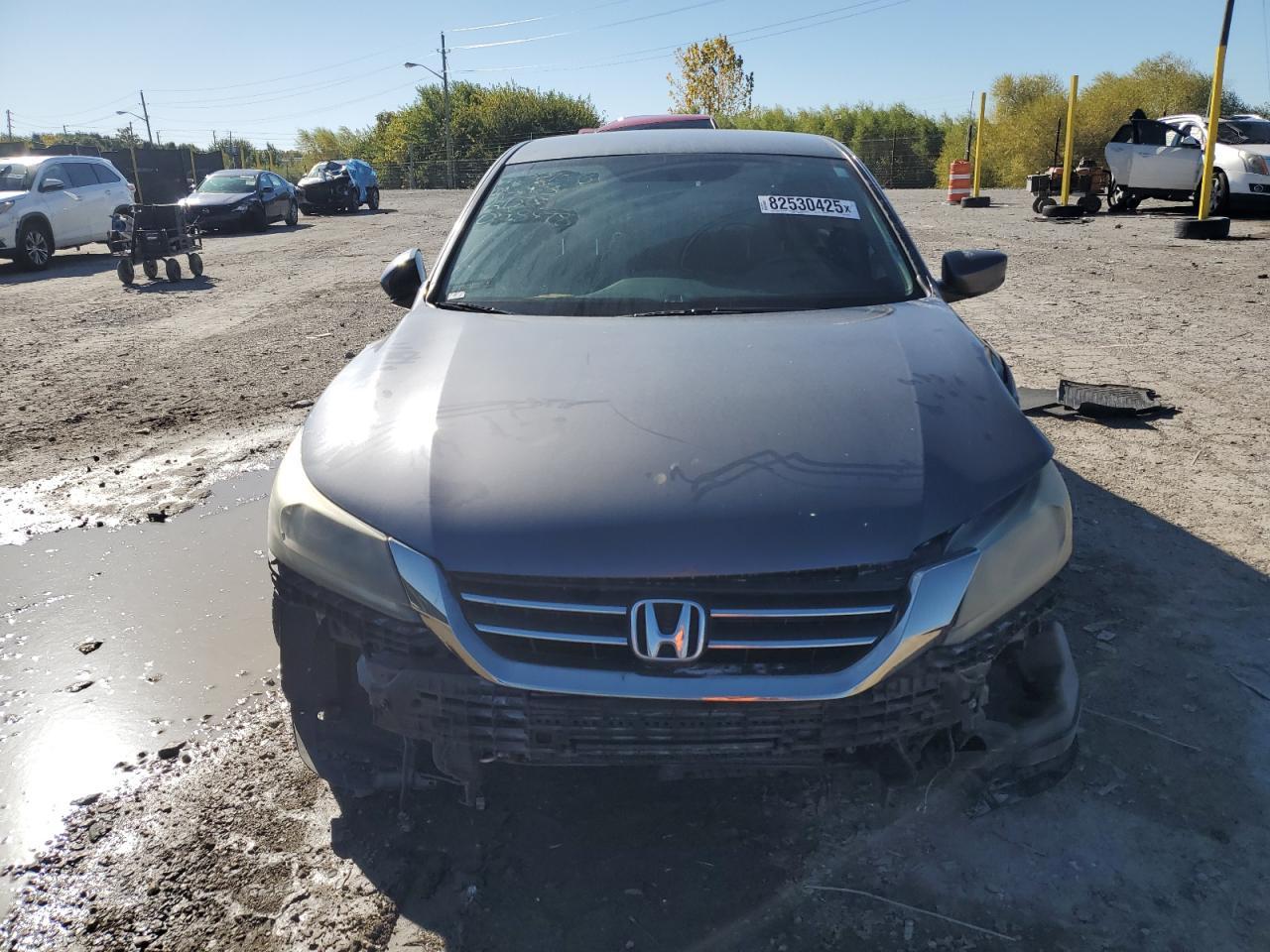 2013 Honda Accord Sport - Фото 5