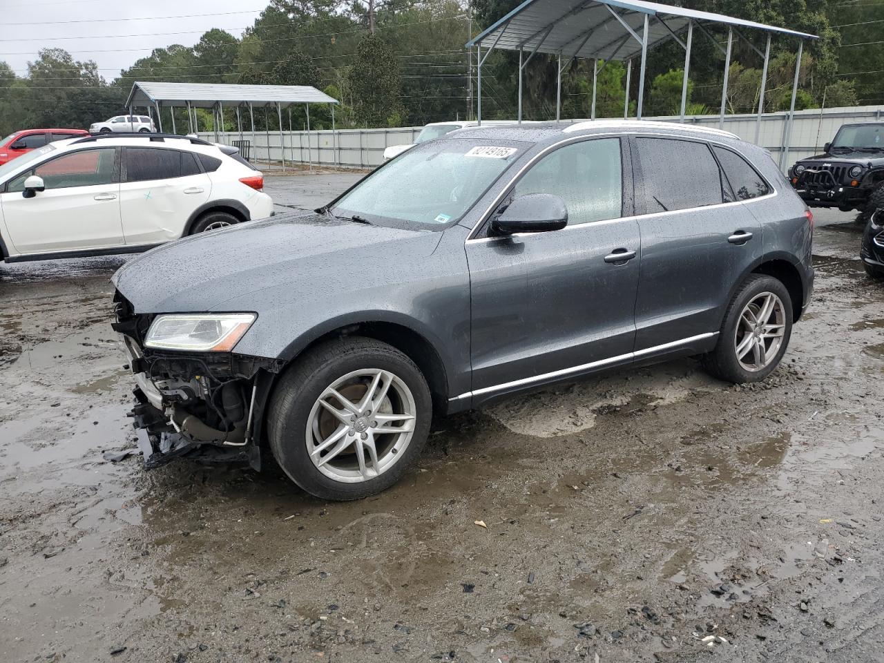 2015 Audi Q5 Premium Plus