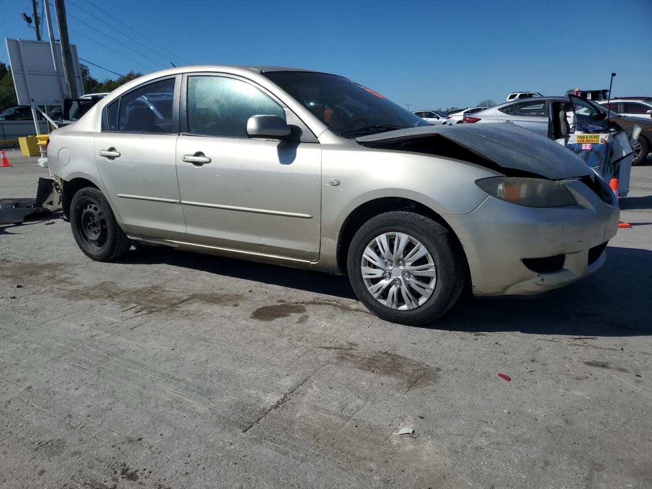 2006 Mazda 3 I - Image 4