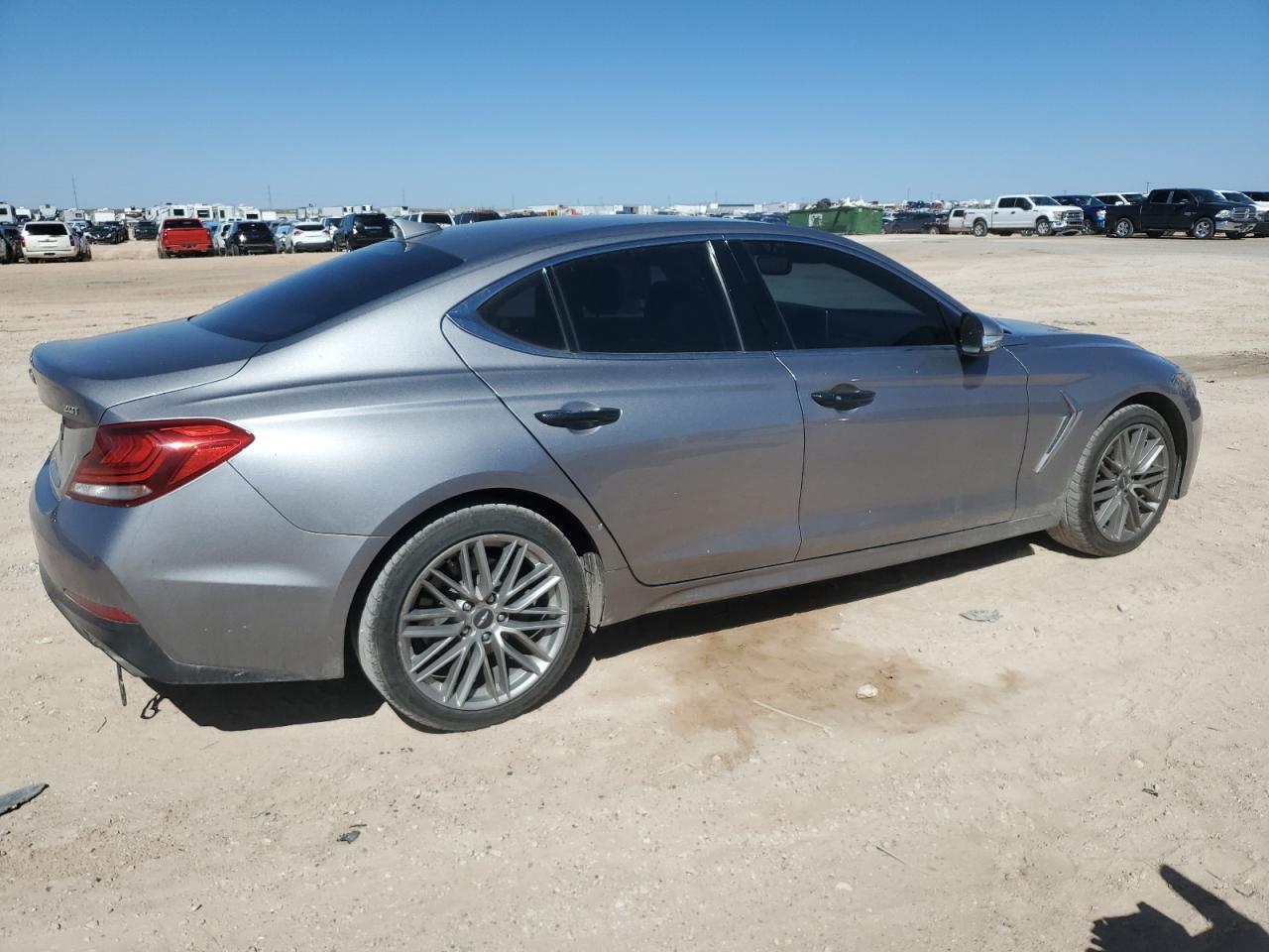 2020 Genesis G70 - Image 3