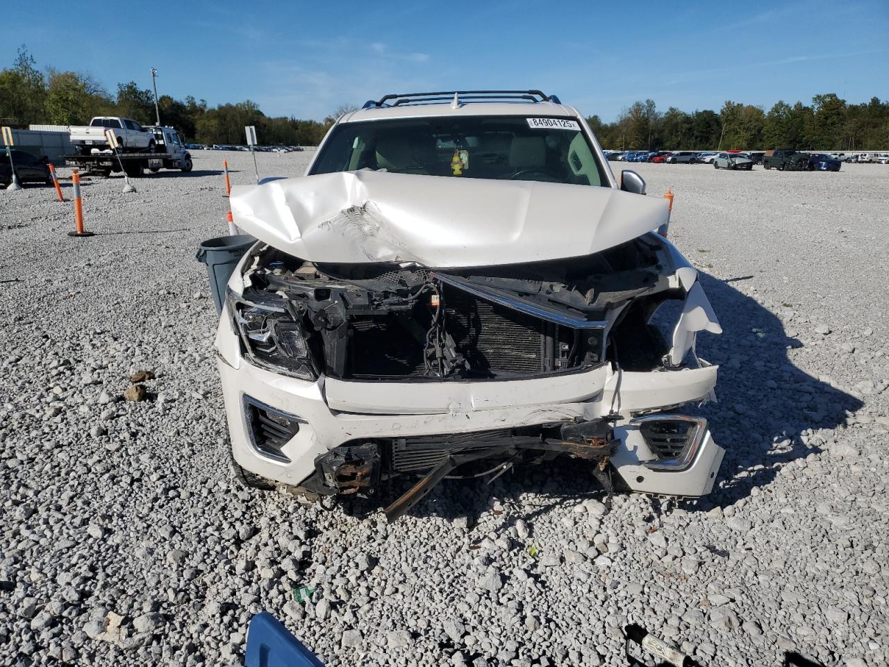 2018 Ford Expedition Platinum - Фото 5