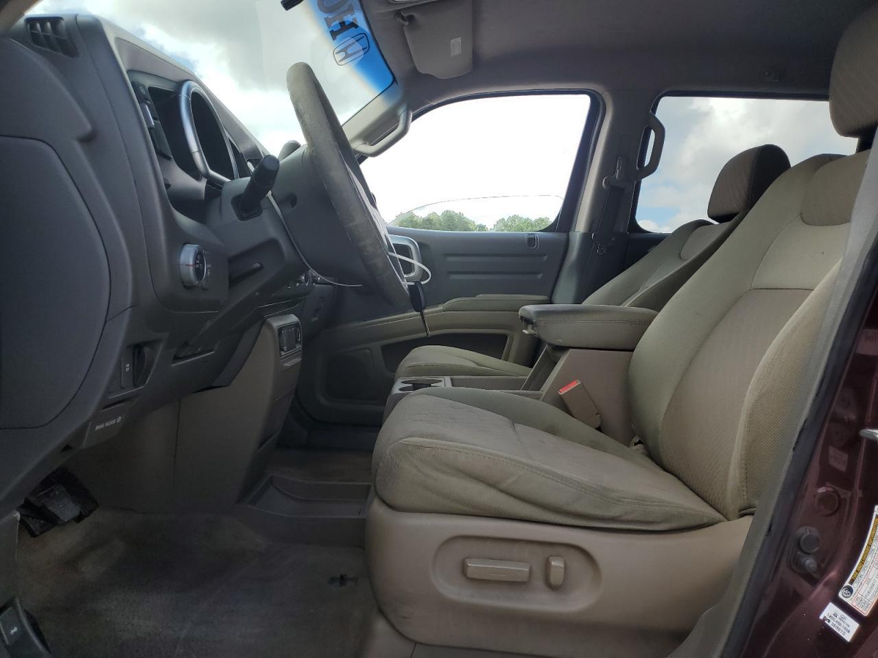 2008 Honda Ridgeline Rts - Image 7