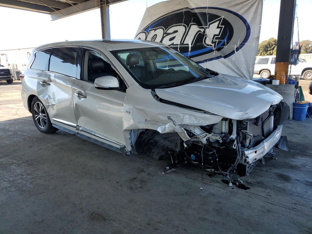 2018 Infiniti Qx60 - Image 4