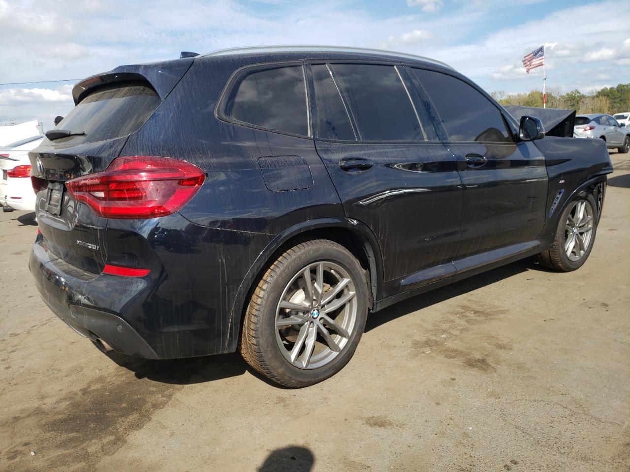 2019 BMW X3 xDrive30I - Фото 3