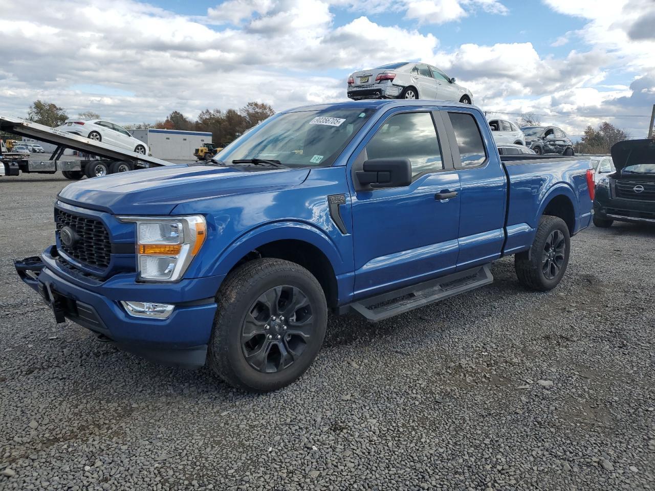 2022 Ford F150 Super Cab