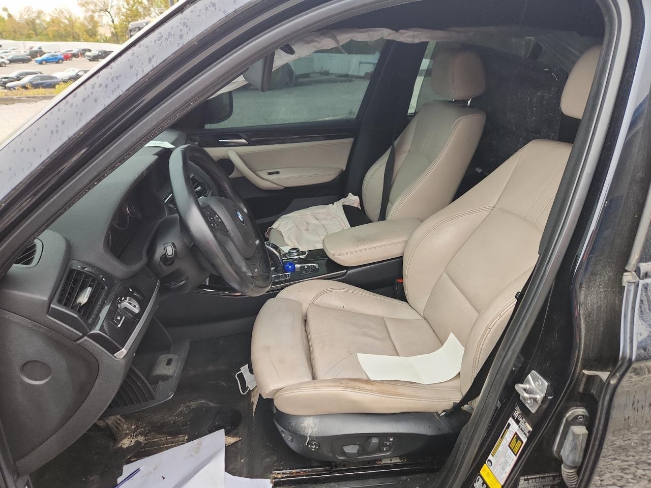 2013 BMW X3 xDrive35I - Фото 7