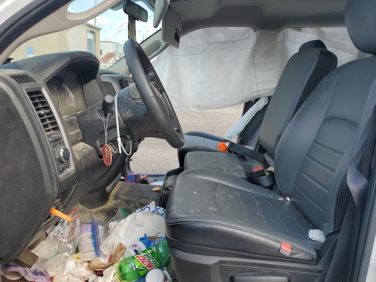 2023 Ram 1500 Classic Tradesman - Фото 7