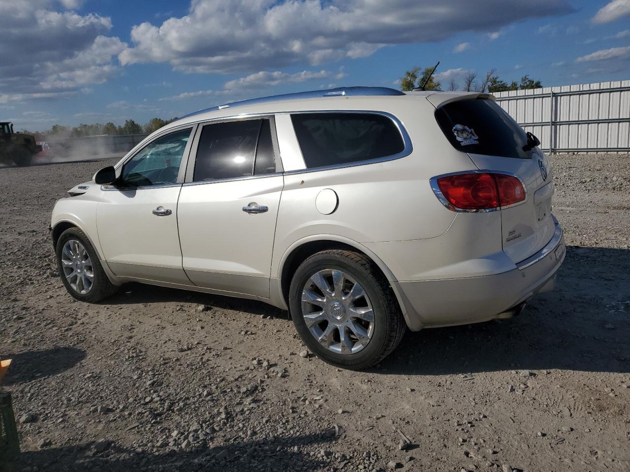2011 Buick Enclave Cxl - Фото 2