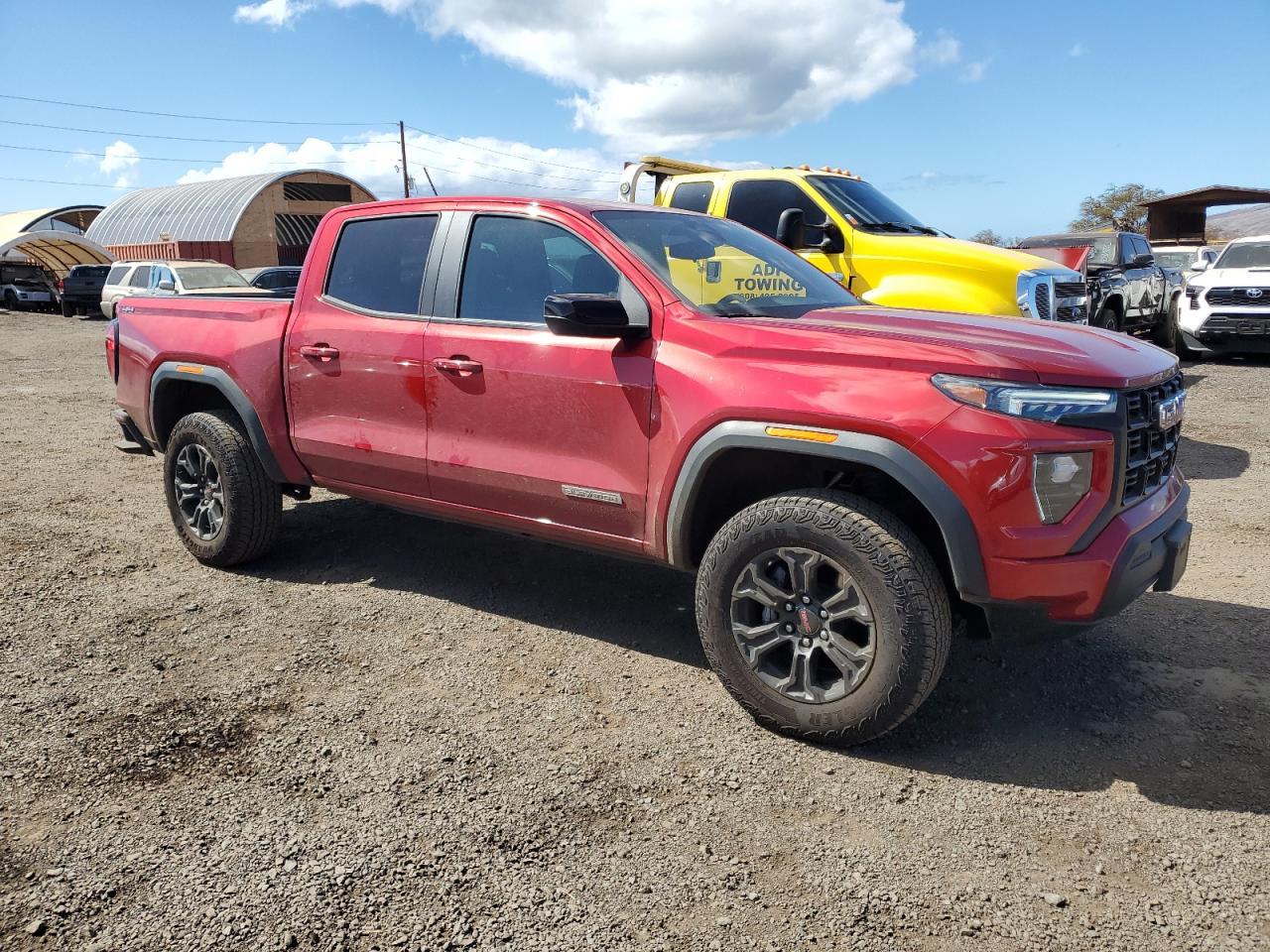 2025 GMC Canyon Elevation - Image 4