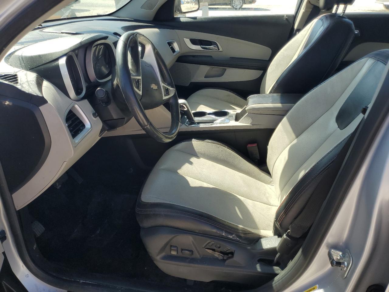 2010 Chevrolet Equinox Ls - Image 7