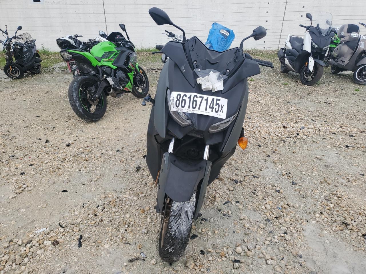 2020 Yamaha Czd300 A - Фото 2