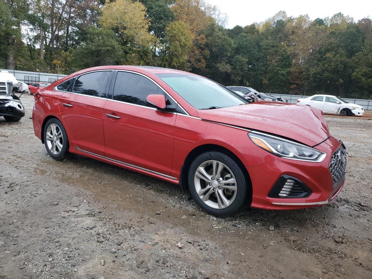 2019 Hyundai Sonata Limited - Фото 4