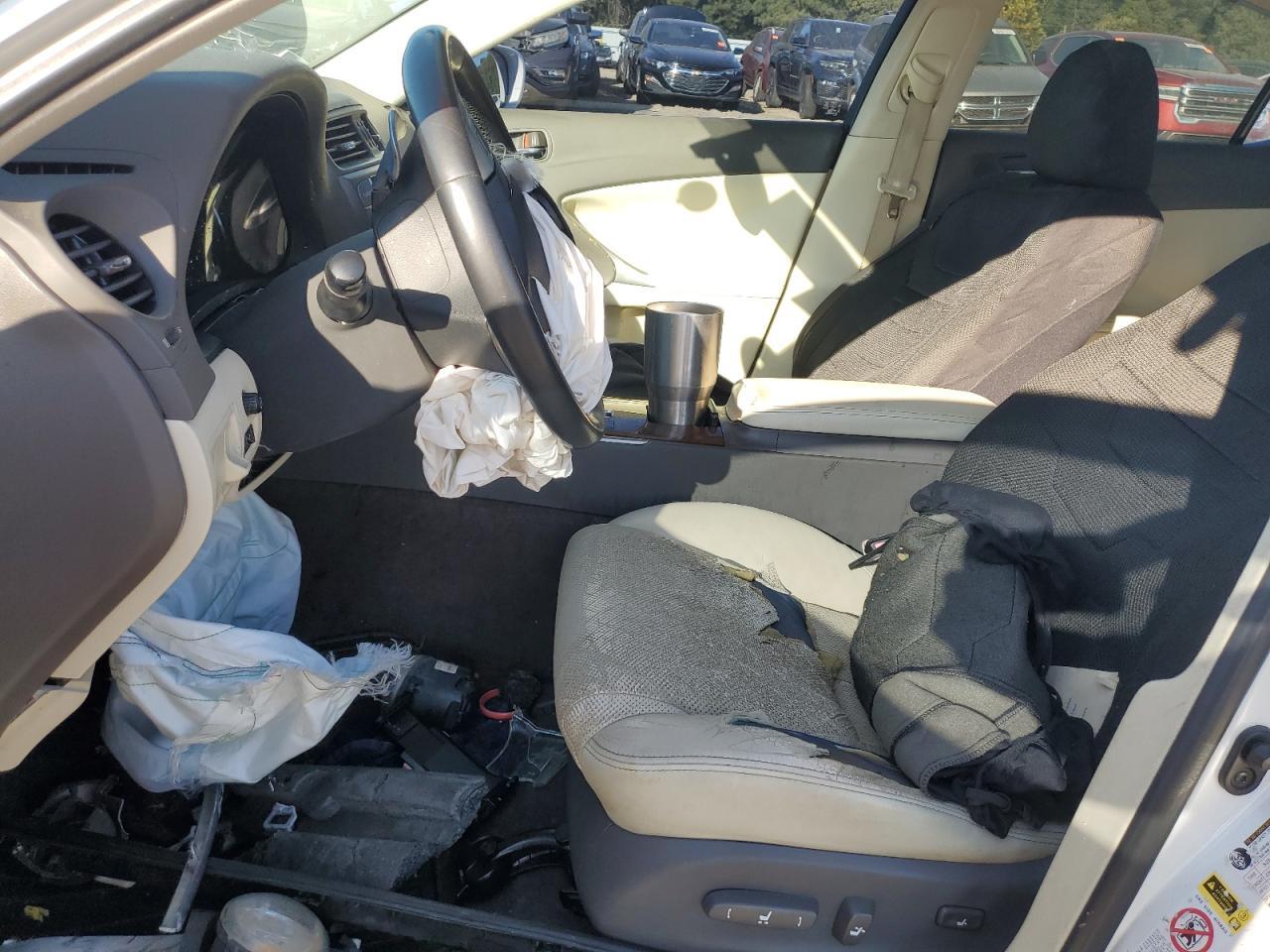 2011 Lexus Is 250 - Фото 7