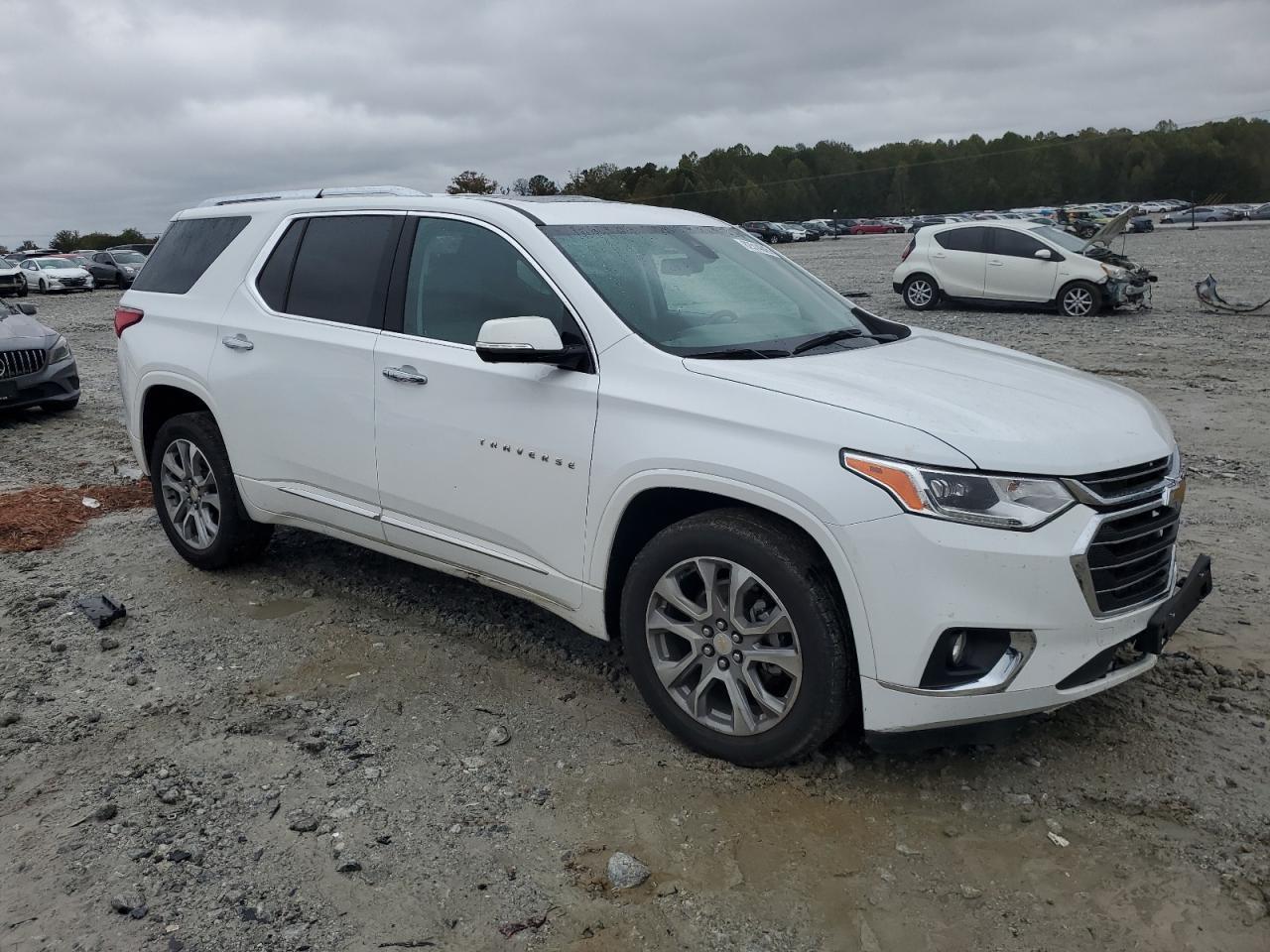 2020 Chevrolet Traverse Premier - Фото 4