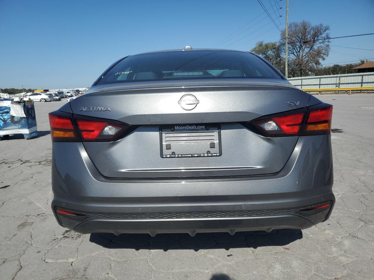 2023 Nissan Altima Sv - Фото 6