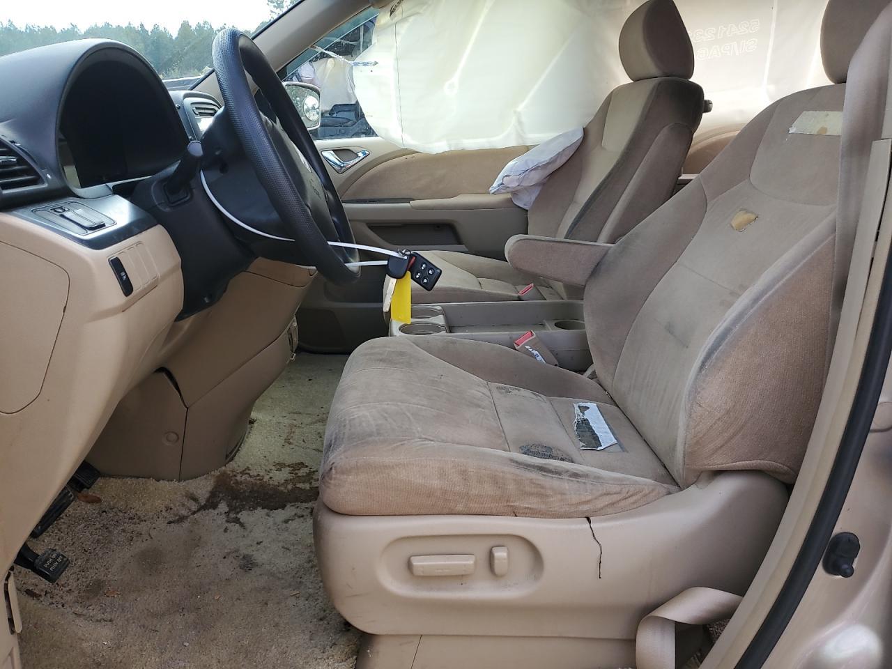 2005 Honda Odyssey Ex - Фото 7