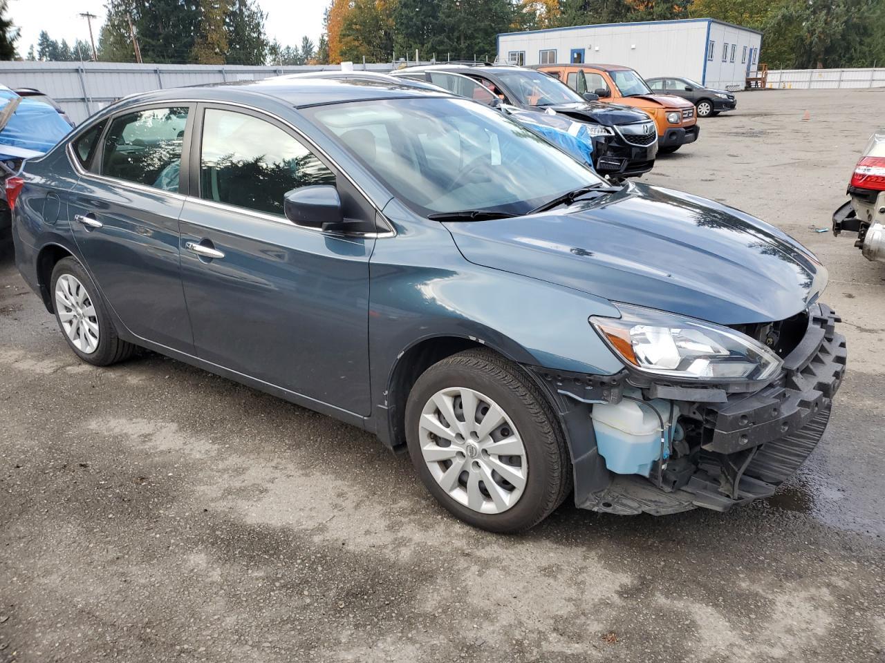 2017 Niss Sentra Sv - Фото 4