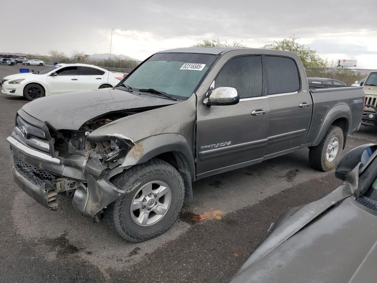 2005 Toyota Tundra Double Cab Sr5