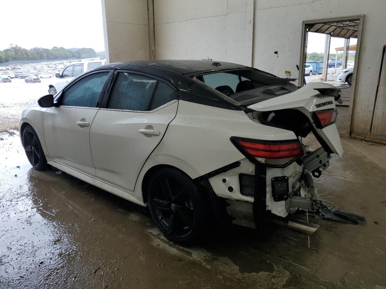 2023 Nissan Sentra Sr - Фото 2