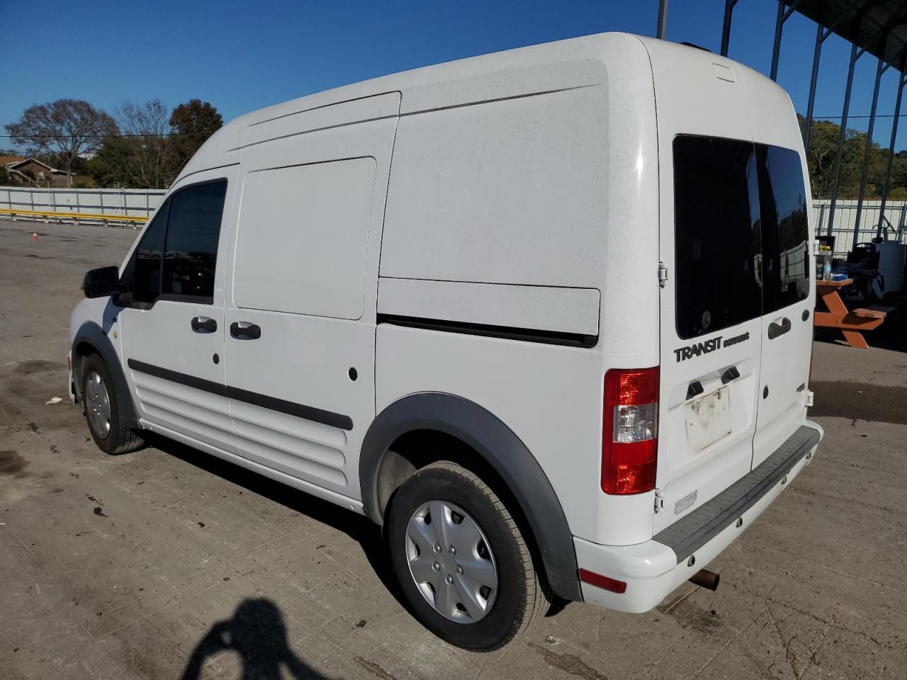 2012 Ford Transit Connect Xlt - Фото 2