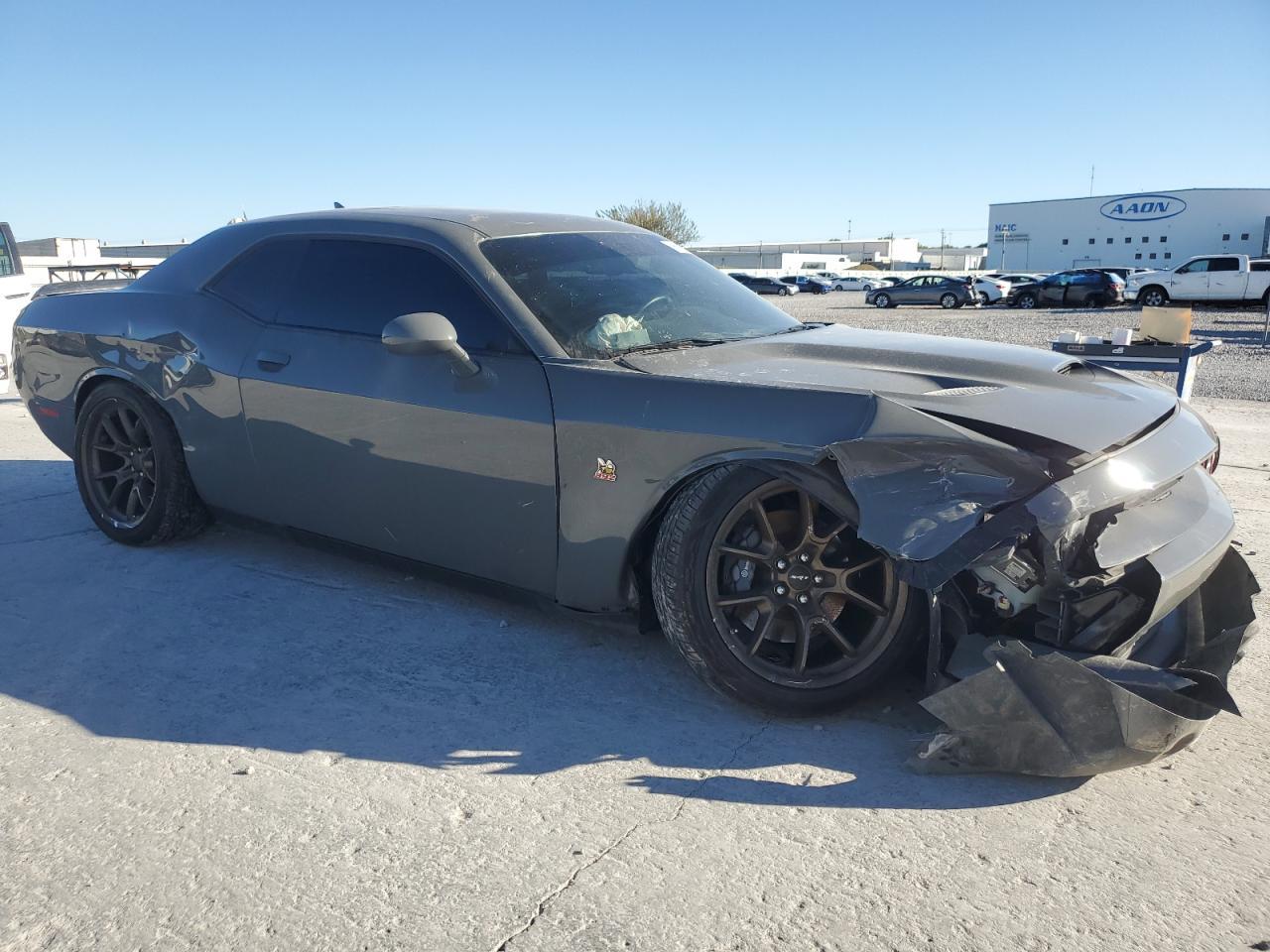 2023 Dodge Challenger R - Фото 4