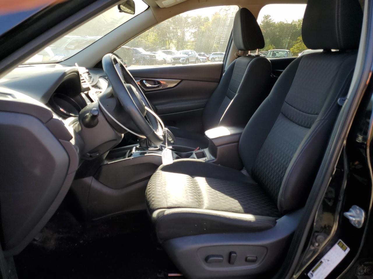 2018 Nissan Rogue S - Фото 7