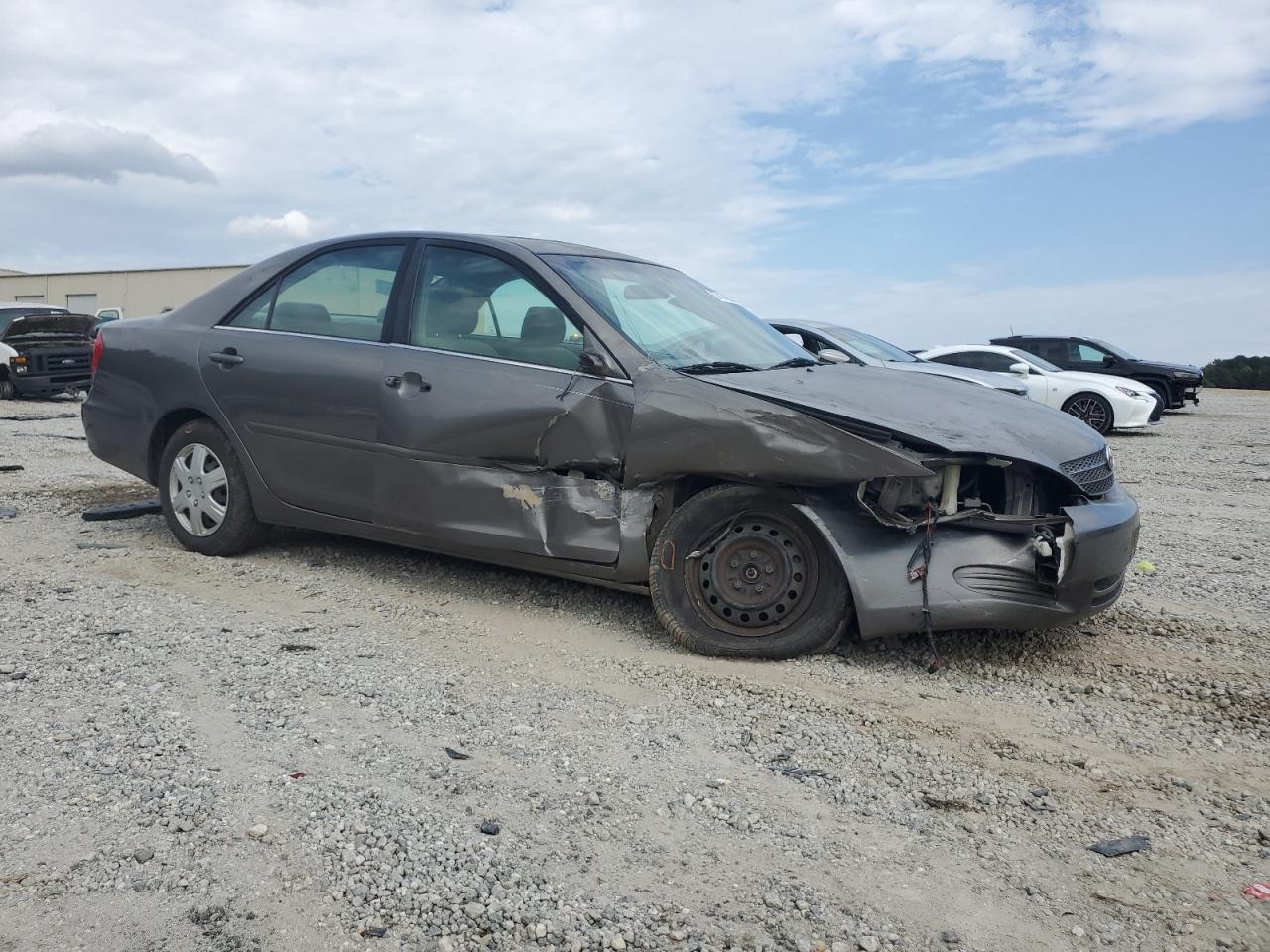 2003 Toyota Camry Le - Image 4