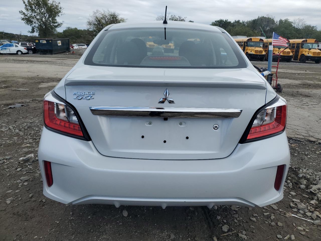 2024 Mitsubishi Mirage G4 Es - Image 6