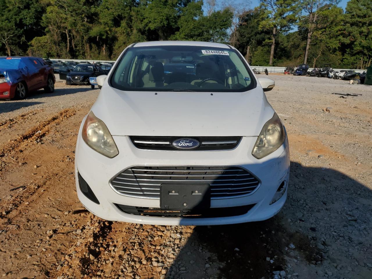 2014 Ford C-Max Se - Фото 5