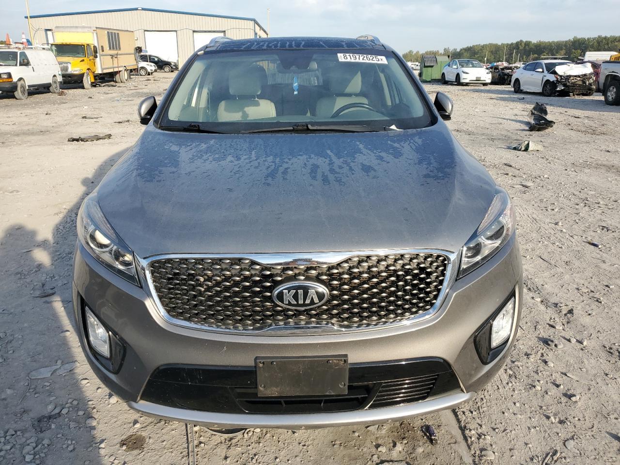 2017 Kia Sorento Sx - Image 5