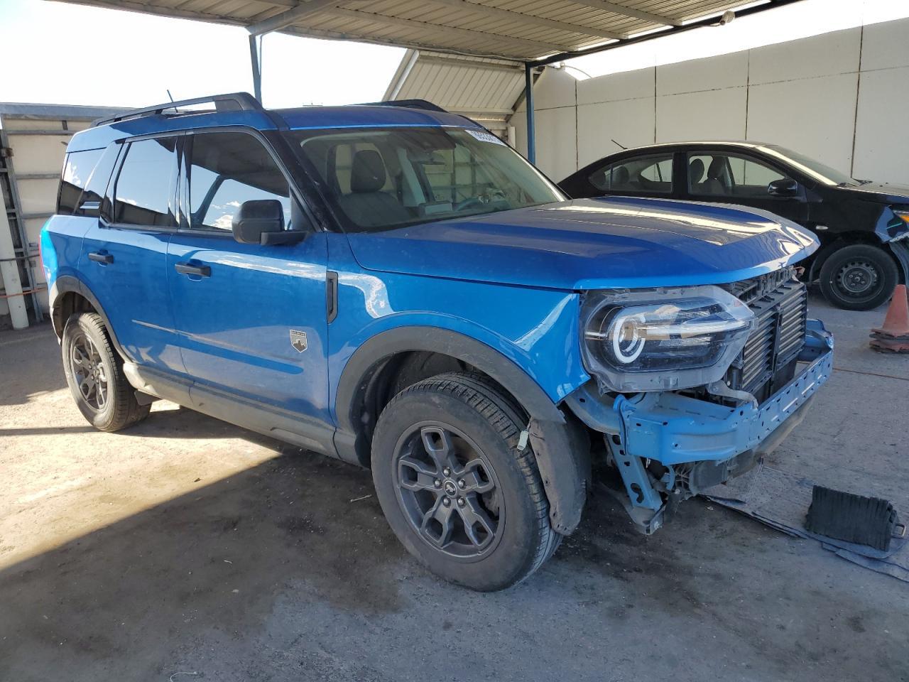 2022 Ford Bronco Sport Big Bend - Image 4