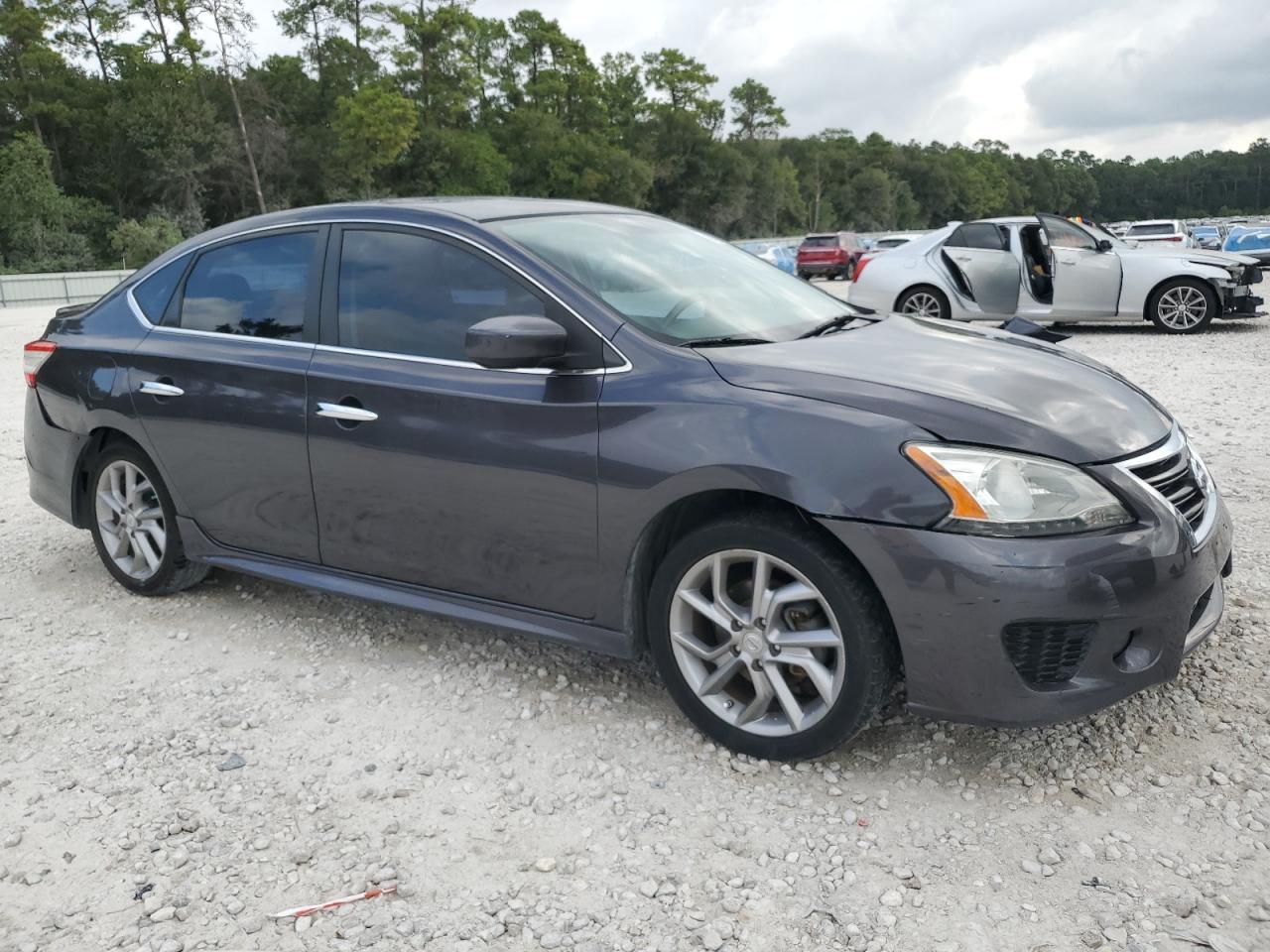 2014 Nissan Sentra S - Фото 4