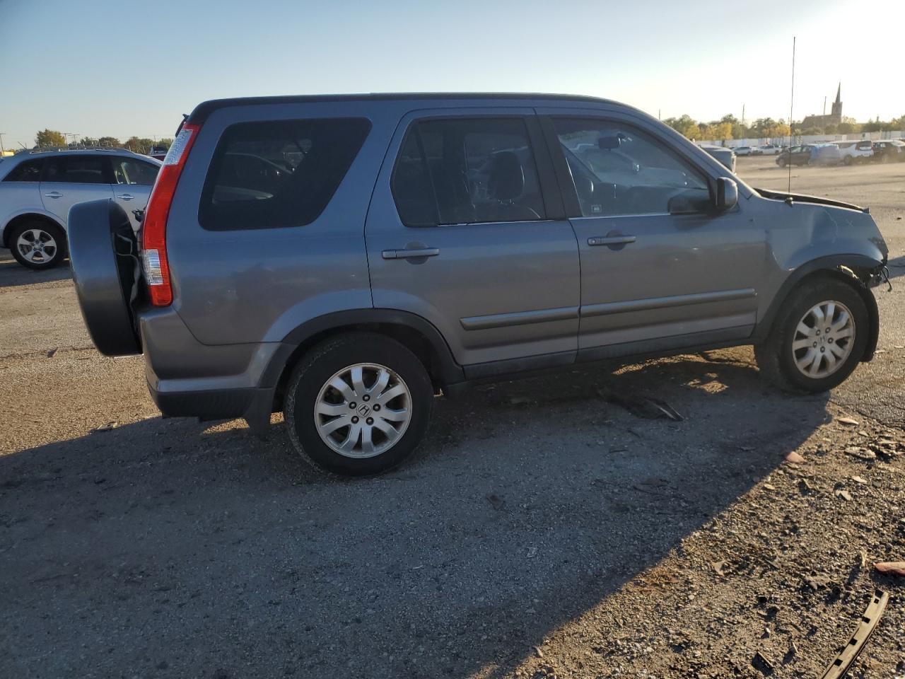 2006 Honda Cr-V Se - Фото 3