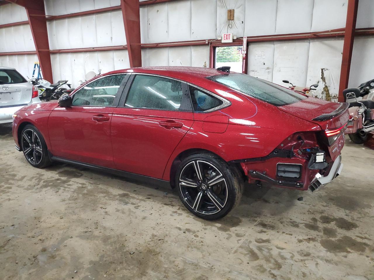 2025 Honda Accord Hybrid Sport - Фото 2