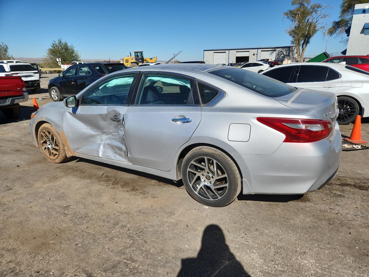 2018 Nissan Altima 2.5 - Фото 2