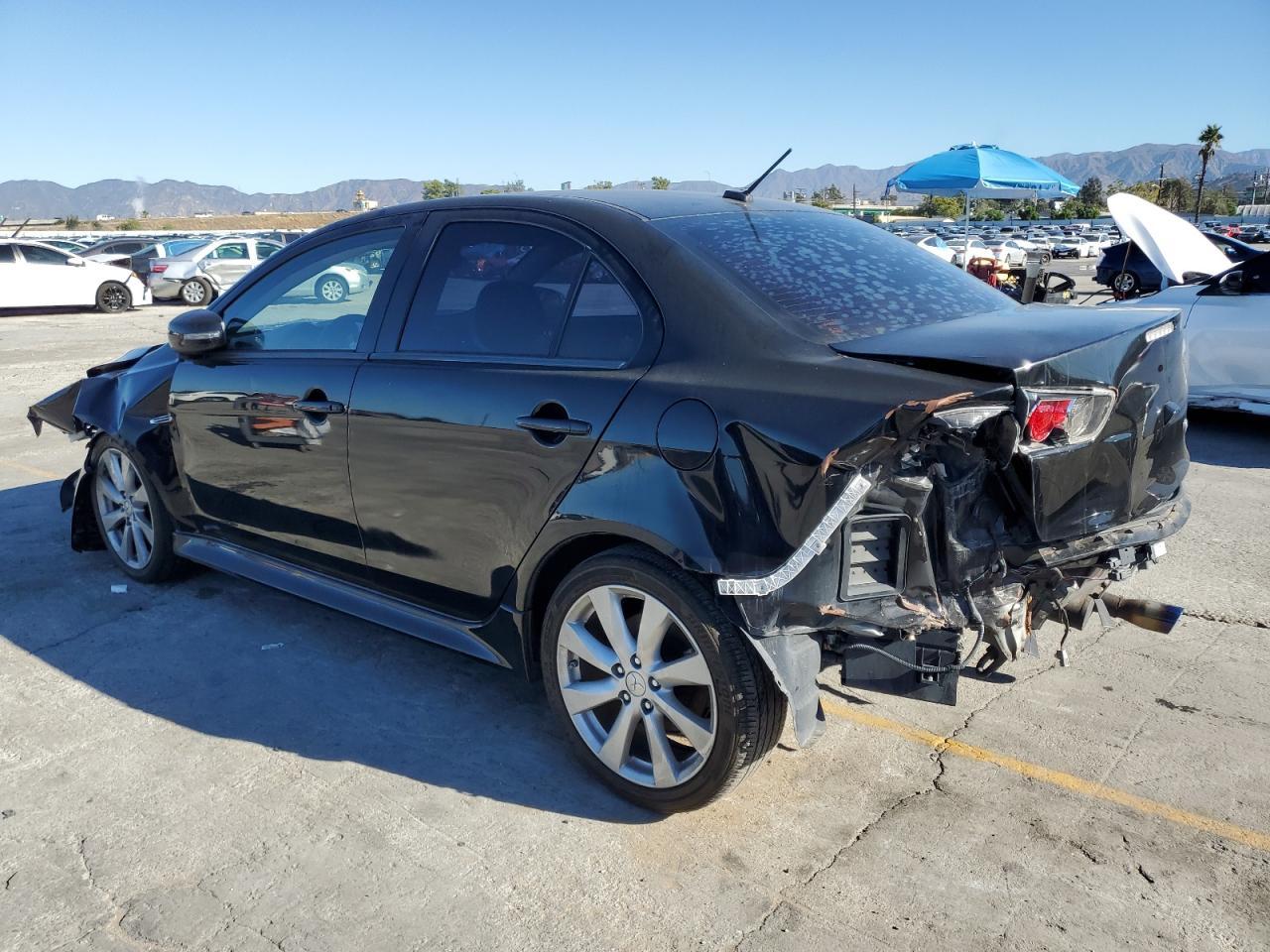 2015 Mitsubishi Lancer Gt - Фото 2