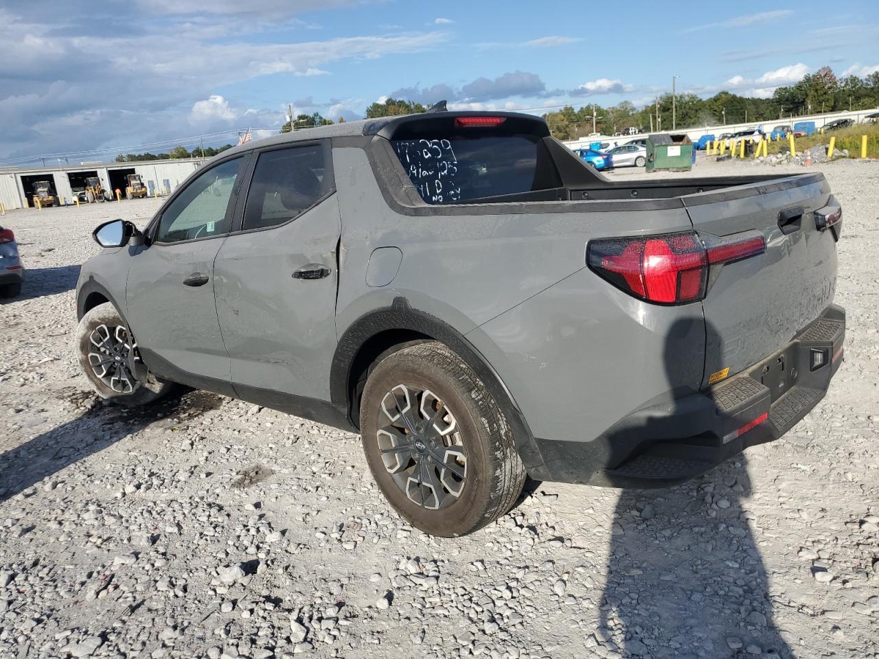 2024 Hyundai Santa Cruz Sel - Image 2