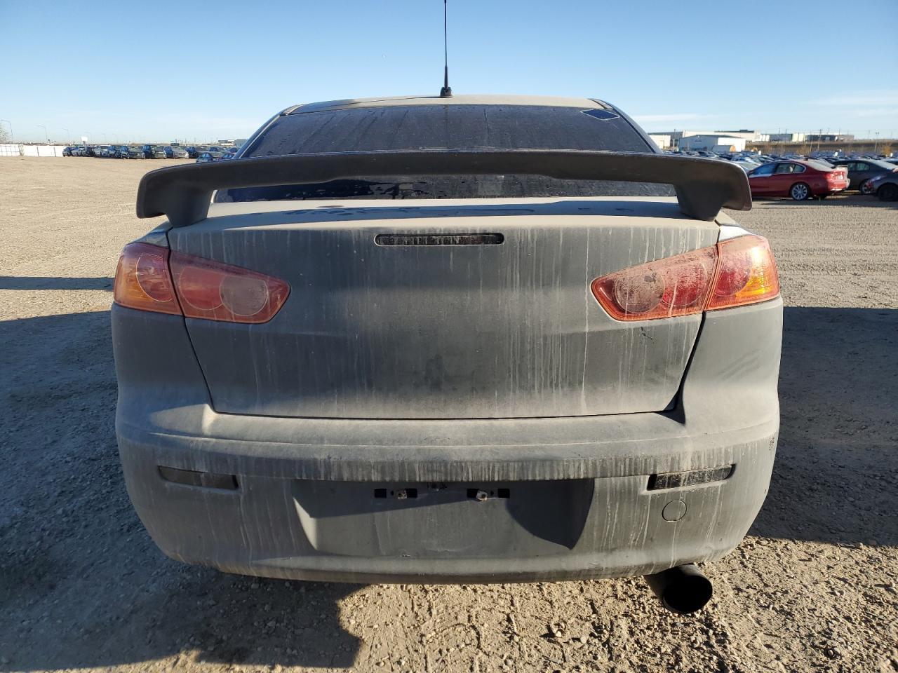 2008 Mitsubishi Lancer Gts - Image 6