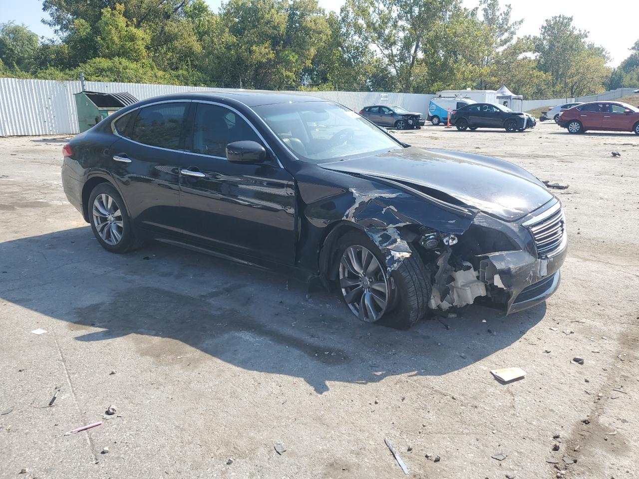 2012 Infiniti M37 X - Фото 4