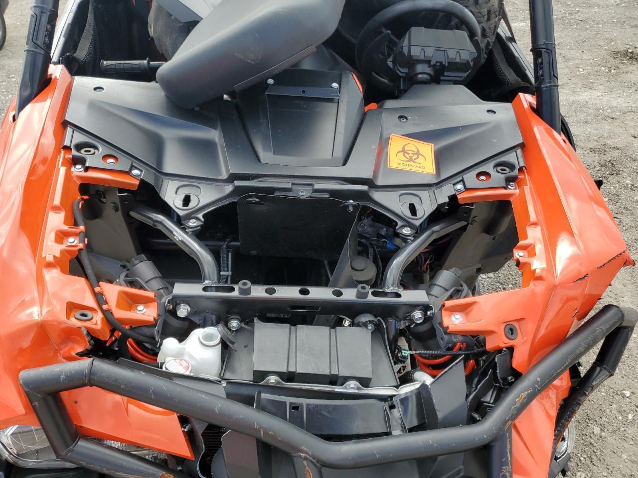 2023 Honda Talon 1000R Utility Vehicle - Image 7