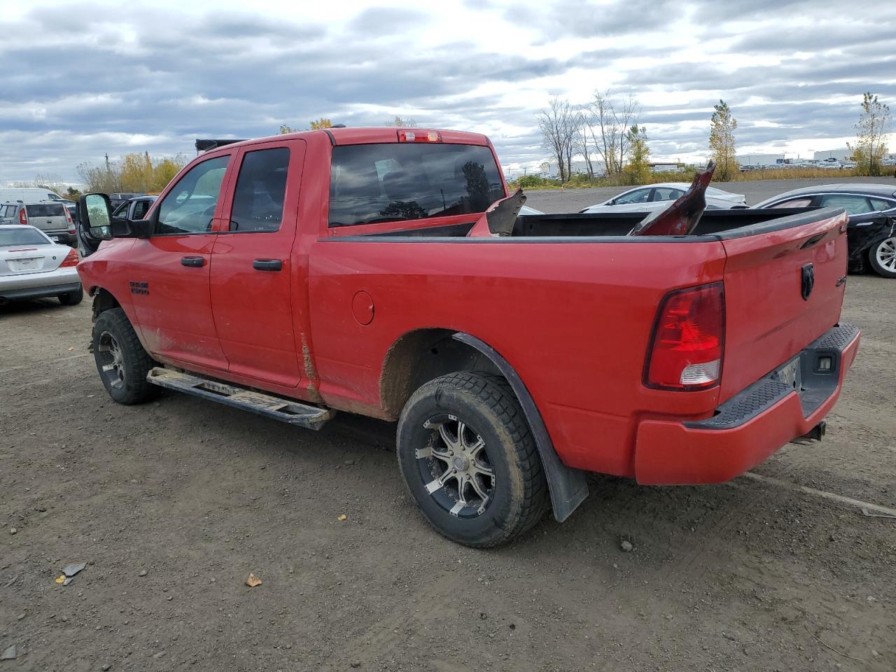 2018 Ram 1500 St - Image 2
