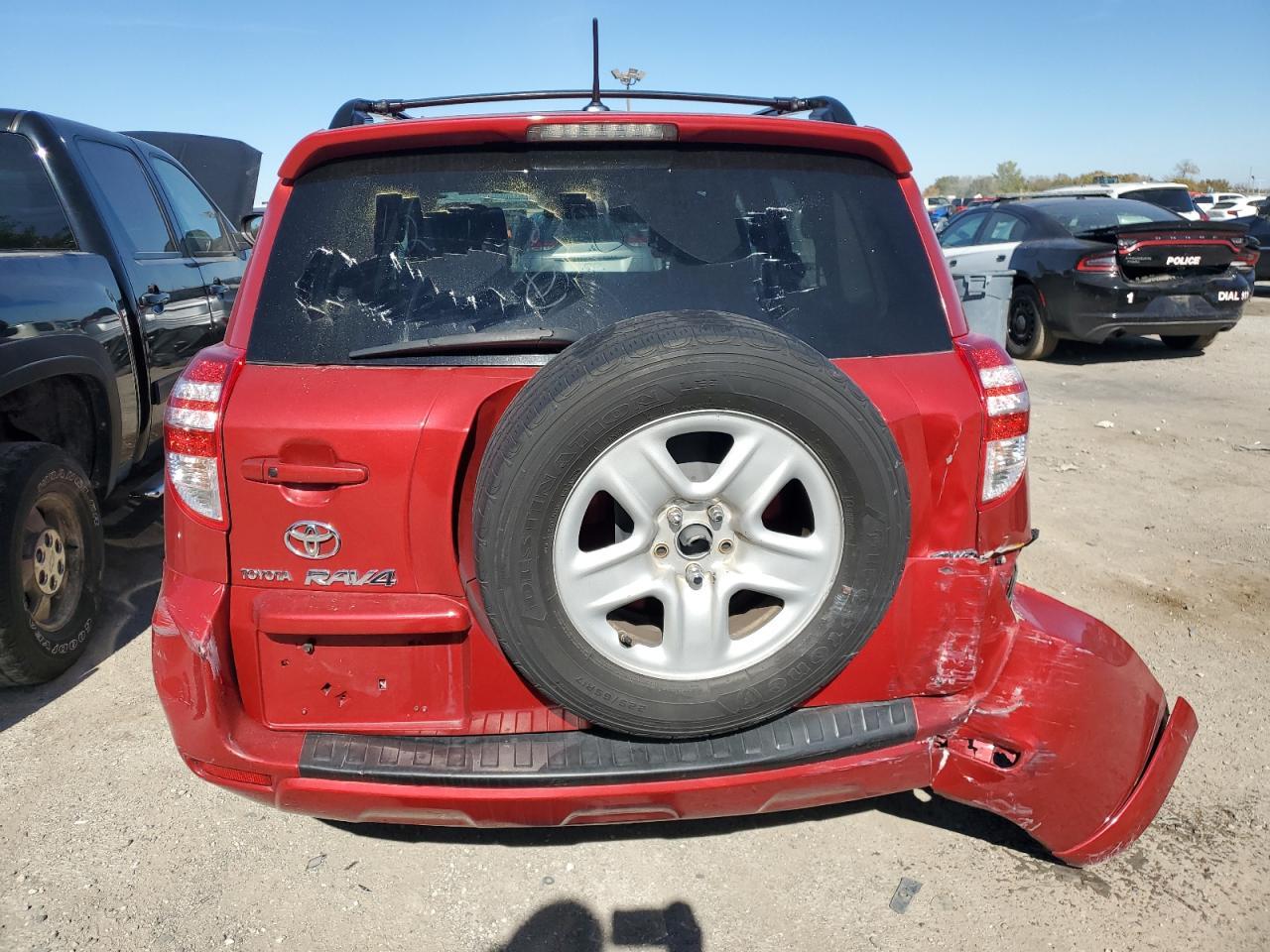 2012 Toyota Rav4 Limited - Image 6