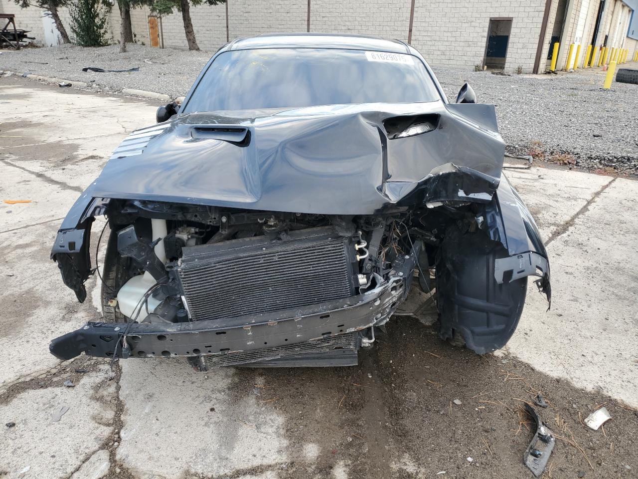 2018 Dodge Challenger R/T - Фото 5