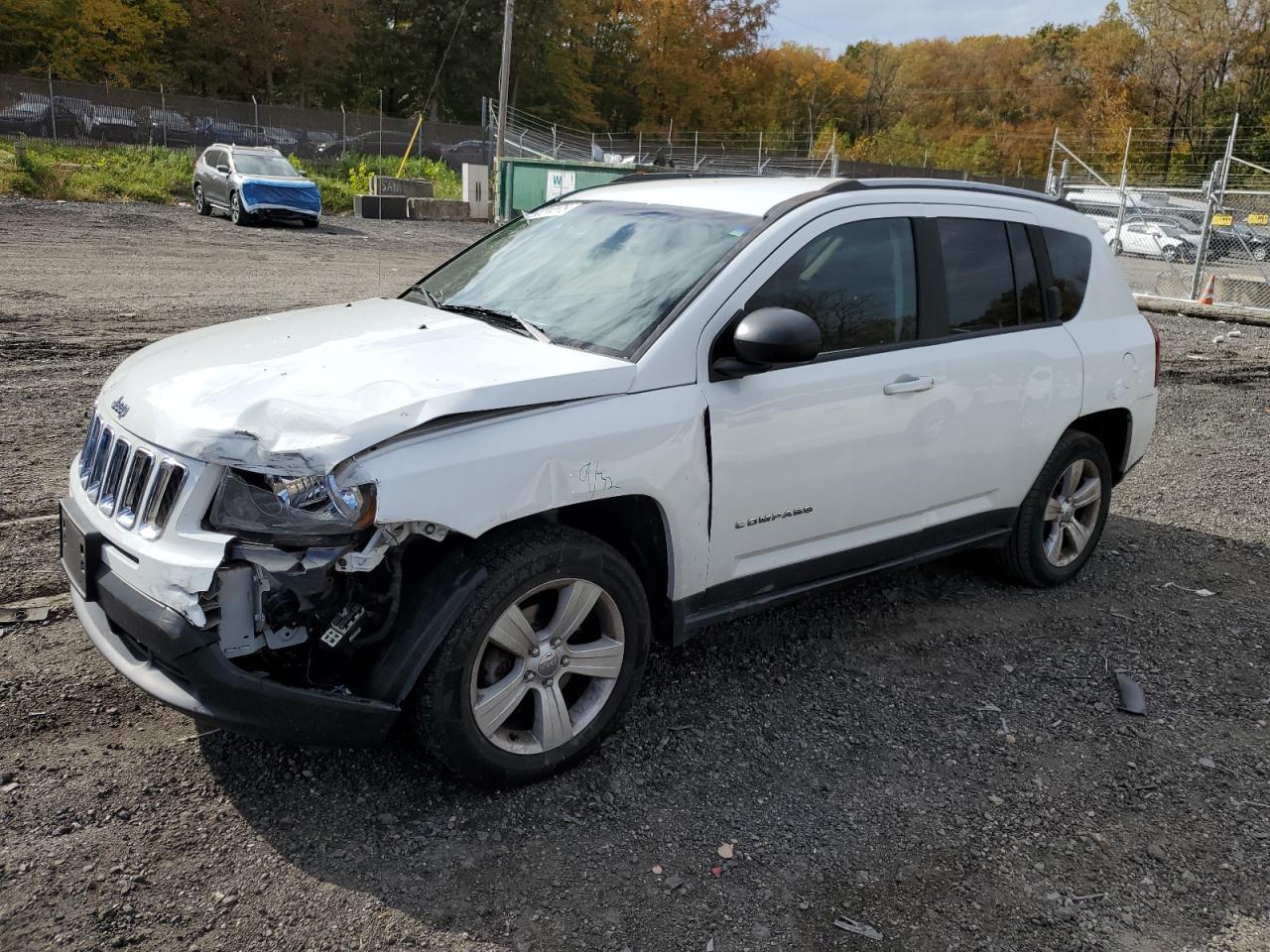 2016 Jeep Compass Sport