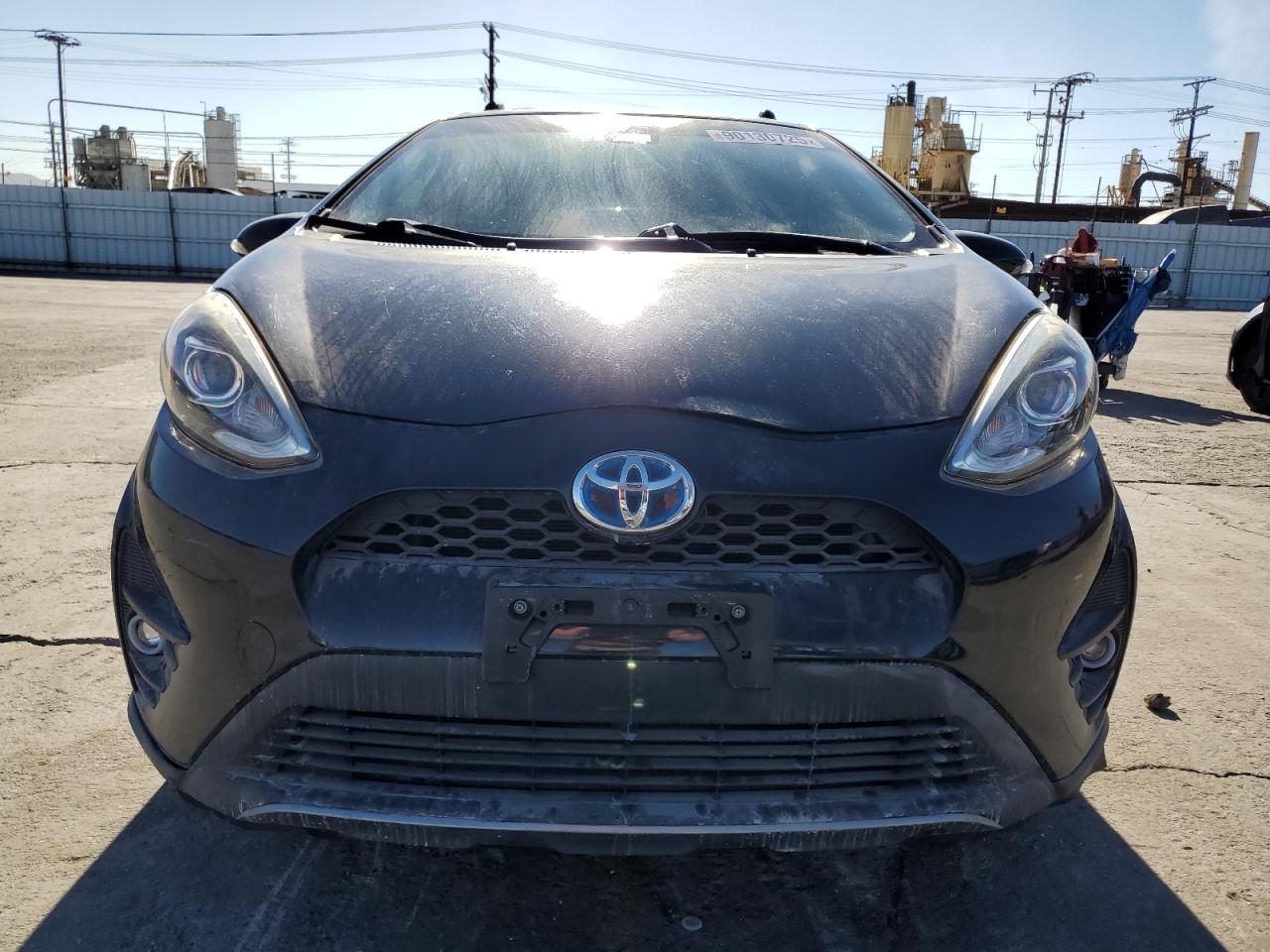2018 Toyota Prius C - Фото 5