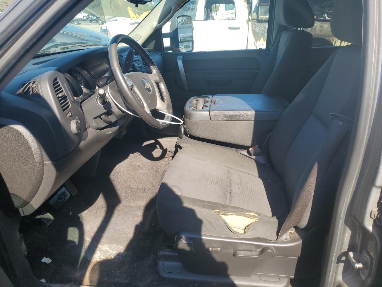 2012 Chevrolet Silverado K1500 Lt - Фото 7