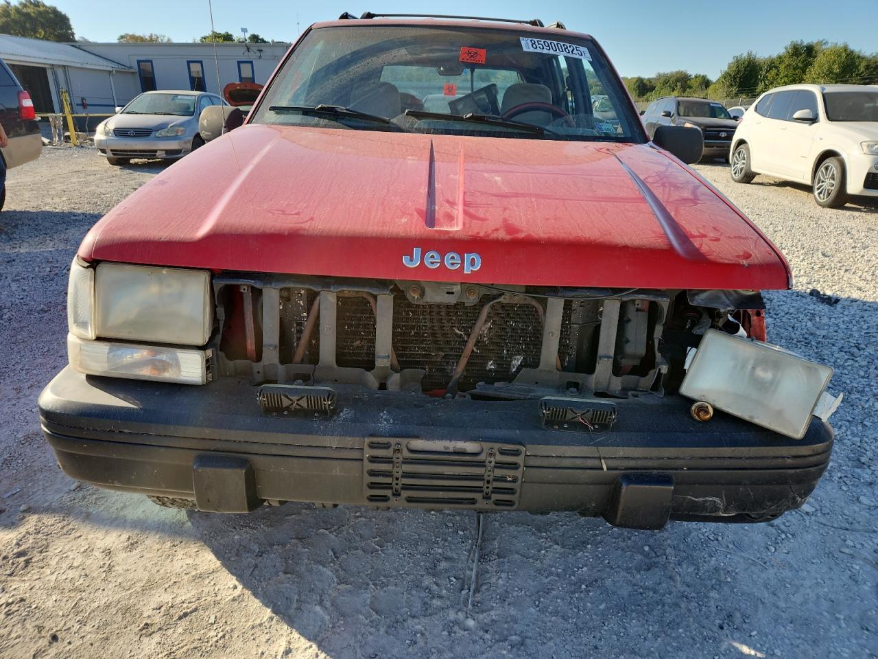1994 Jeep Grand Cherokee Laredo - Image 5